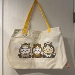 ちいかわハッピーバック 2026 トートバッグのみ