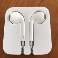 iPhoneイヤホン 純正 iPod nanoのサムネイル