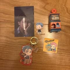 BTS RM セットのサムネイル