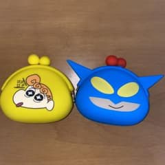 アクションカメン がま口財布のサムネイル