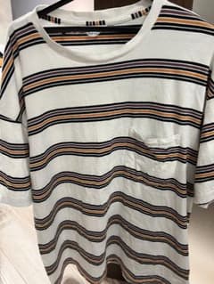unused ボーダーTシャツのサムネイル