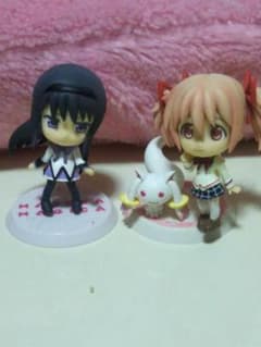 まどかマギカフィギュアのサムネイル