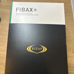 R IＺA Ｐ　ＦI ＢAＸ+（箱のみ開封）新品未使用のサムネイル