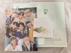 ateez 1st photobook Ode to youthのサムネイル