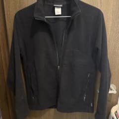 b*n様 patagonia Synchilla フリースジャケット S ブラッのサムネイル