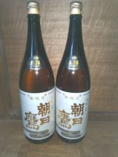 朝日鷹 特選純米酒 1800ml 2本セット2025年8月詰めのサムネイル