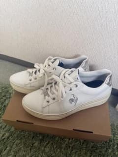 le coq sportif レディース スニーカー ホワイトのサムネイル