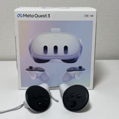 Meta Quest 3 箱 コントローラー ケーブル類のサムネイル