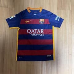 FC Barcelona Messi 10番シャツのサムネイル