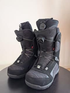 美品 25cm HEAD SCOUT BOA PERFECT FIT COMF - メルカリ