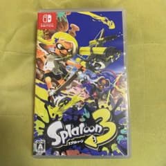 スプラトゥーン3のサムネイル