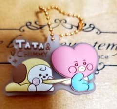 BT21    bts   グミ　ラバーマスコットのサムネイル