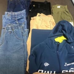 キッズ男子ズボンまとめ売りのサムネイル