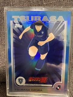 ウ*ガ様 topps Jリーグ2025 キャプテン翼 大空翼 アビスパ福岡のサムネイル