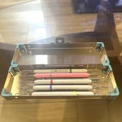 歯科器具セット スケーラー キュレット 専門学校 練習用 歯科衛生士