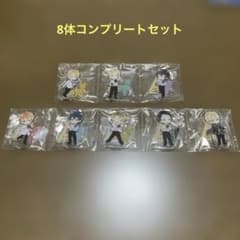 映画ギヴン 海へ アクリルスタンド 8体コンプリート アニメイト限定C 
