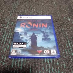 PS5 Rise of the Ronin Z versionのサムネイル