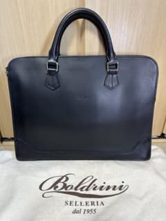 Boldrini Selleria ボルドリーニ セレリア ブリーフケース 美品 - メルカリ
