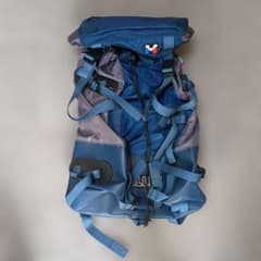 未使用】 ミレー ワンポイントロゴ アウトドア バックパック - メルカリ