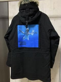 マインデニムNirvana "NEVERMIND" N-3Bのサムネイル