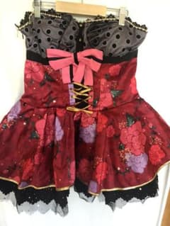 ラブライブ！ 東條希 小悪魔編覚醒後衣装のサムネイル