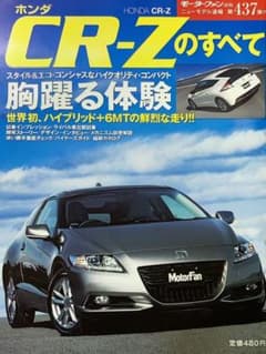 ホンダCR―Zのすべてのサムネイル