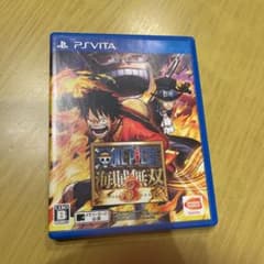ワンピース 海賊無双3のサムネイル