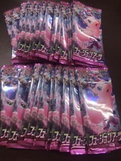 ポケモンカード　フュージョンアーツ　未開封　30パックのサムネイル