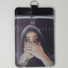 BTS JUNG KOOK ジョングク グク カードホルダー パスケース - メルカリ