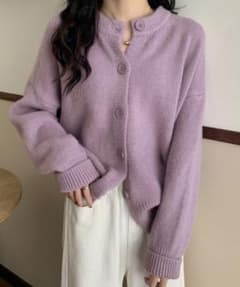 DAY CLOSET ニット セーター カーディガンのサムネイル