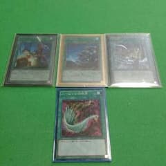 遊戯王魔法セットのサムネイル