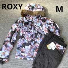 新品・未使用⭐️ROXY スノボウェア　蜷川実花　上下セットXS ボトムS 新品・未使用⭐️ROXY スノボウェア M蜷川実花 上下セット - メルカリ