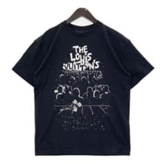 LOUIS VUITTON. LVコンサートTシャツ23SS⭐︎XXL ブラック - メルカリ