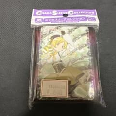 【未開封】きゃらスリーブコレクション 魔法少女まどか☆マギカ 巴マミのサムネイル