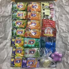 花王 入浴剤 バブのサムネイル