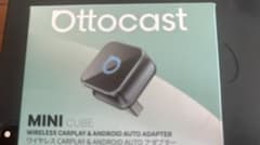 OTTOCAST mini（ワイヤレスCarPlay化アダプター）のサムネイル