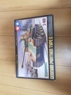 戦車 プラモデルのサムネイル