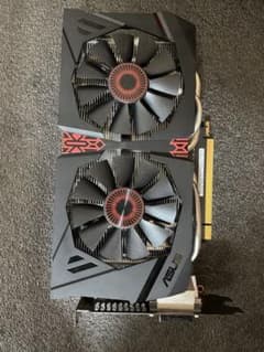 ASUS STRIX-GTX1060-DC2O6Gのサムネイル