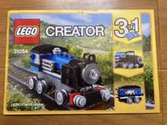 LEGO CREATOR 31054のサムネイル
