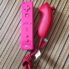 wii リモコン ヌンチャクのサムネイル
