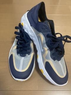 NIKE/ナイキ/軽量メッシュスニーカー ネイビー/クリアのサムネイル
