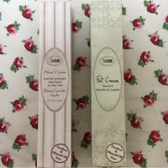 新品未使用サボン♡ハンドクリーム♡フットクリーム♡のサムネイル