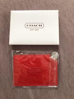 COACH ミラー　非売品のサムネイル