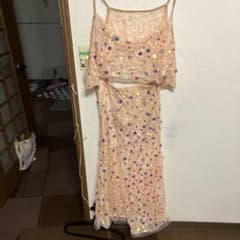 ベリーダンスセットアップ衣装のサムネイル