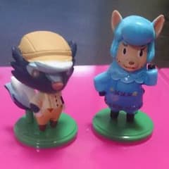 どうぶつの森★チョコエッグのサムネイル