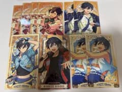 あんさんぶるスターズ 氷鷹北斗 アルカナカード 10枚セットのサムネイル