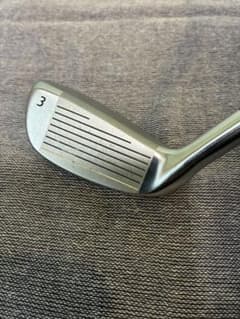 PRGR 955 SPEED IRONS 3番アイアンのサムネイル