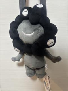 黒ミャクミャク　ポーチのサムネイル
