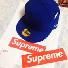 supreme ニューエラ 7 8/3のサムネイル