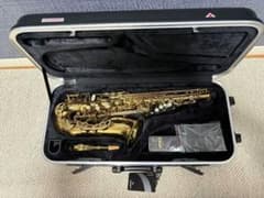 【新古】Antigua サックス 本体 ハードケース付き 新古】Antigua サックス 本体 ハードケース付き - メルカリ
